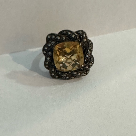 Lavish by TMJ sterling silver ring - Picture 4 of 5